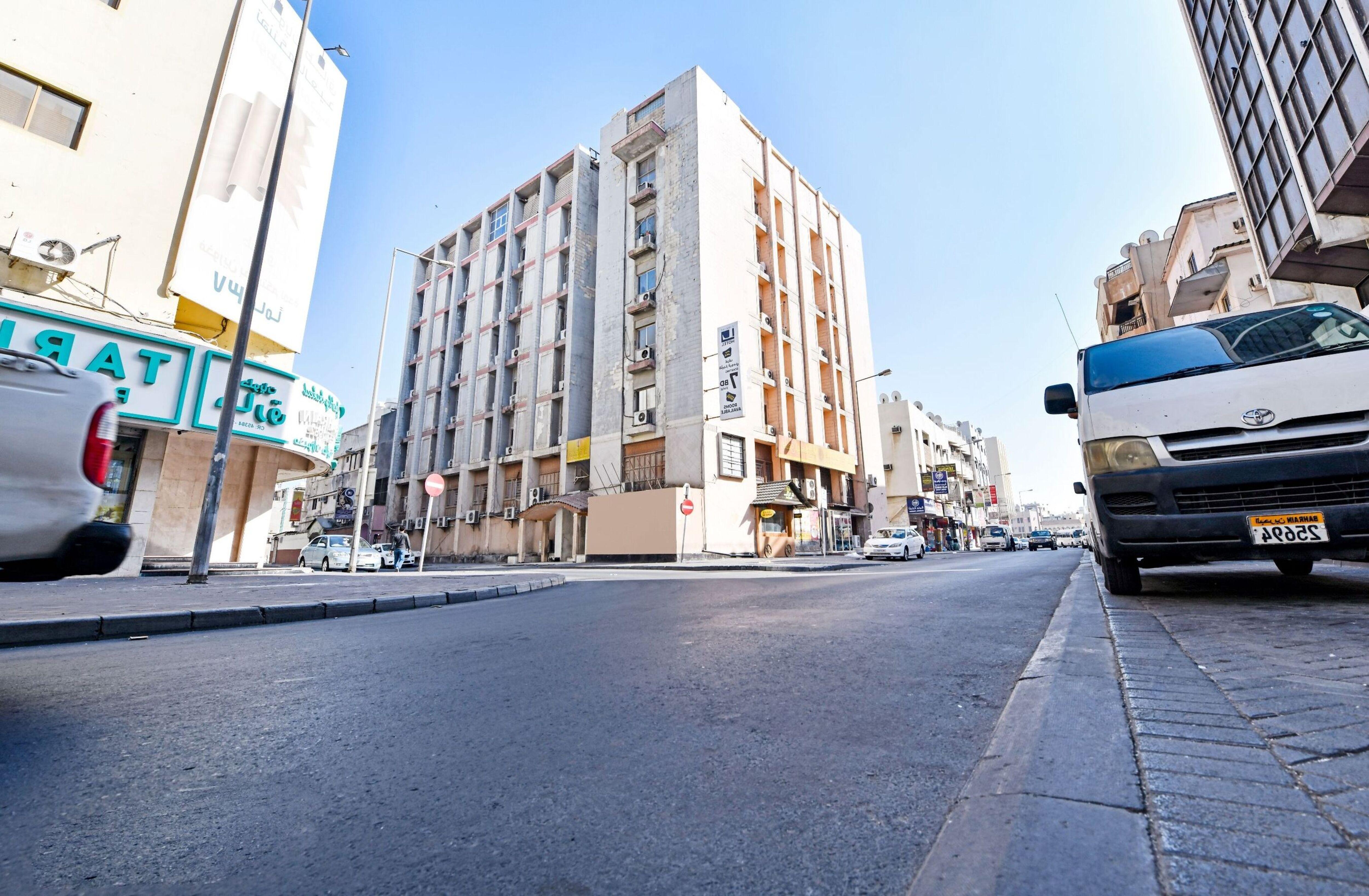 Oyo 119 Le Vondome Hotel Manama Exterior photo